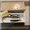 T22. Ono Sokki linear gauge sensor. 